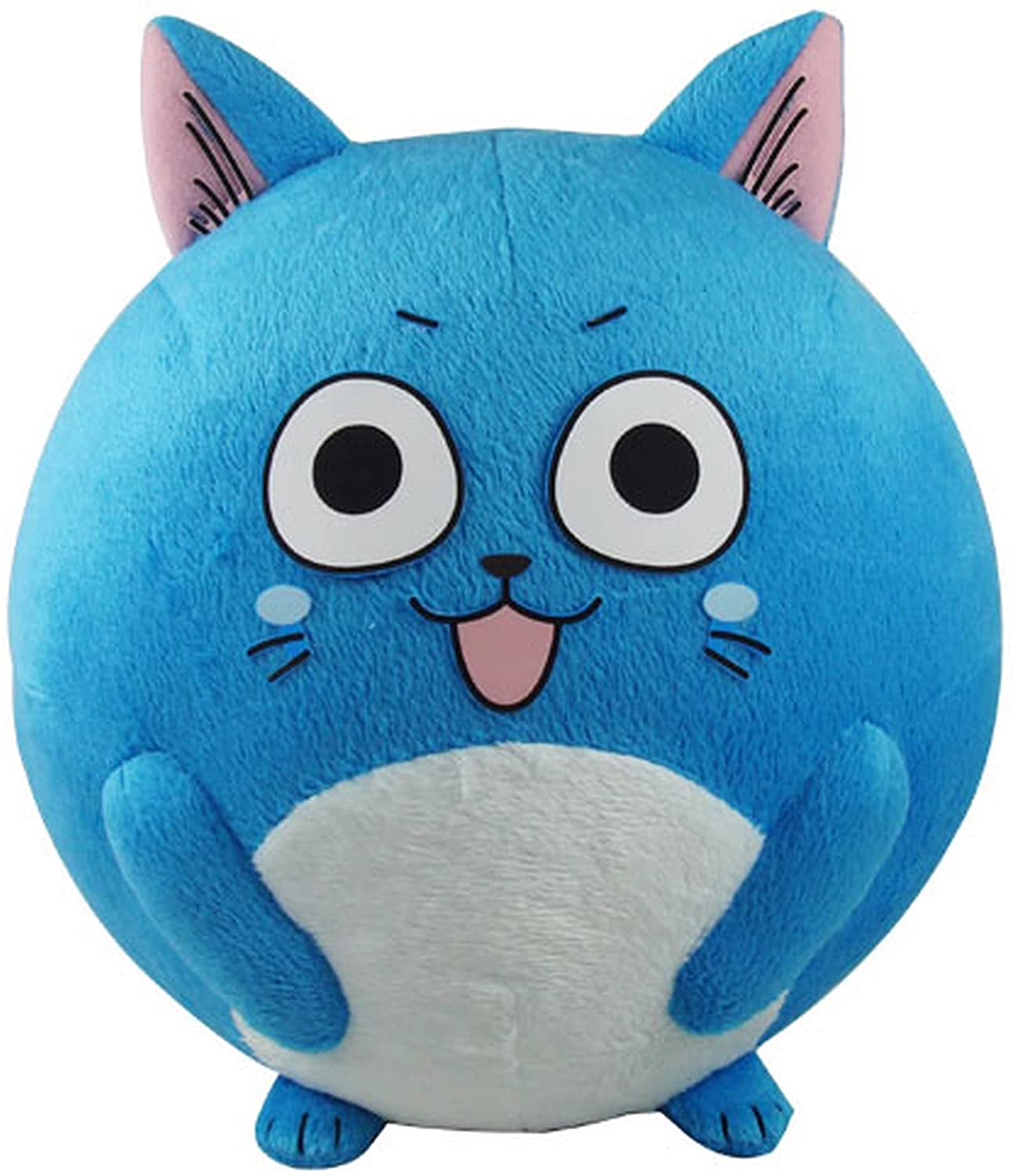 squad fairy tail plush