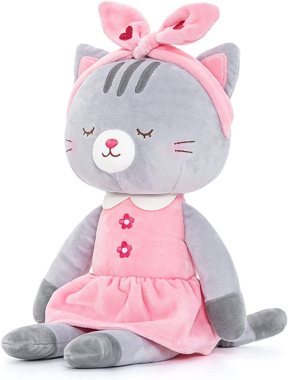 stuffed cat doll