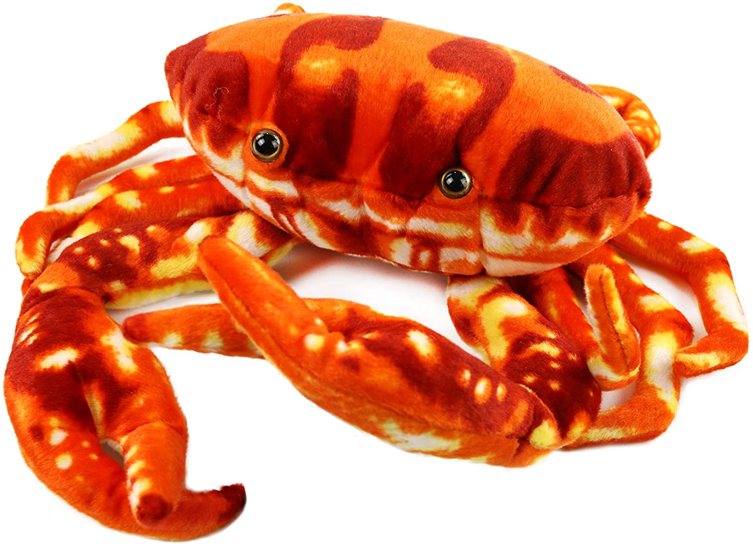 realistic crab plush