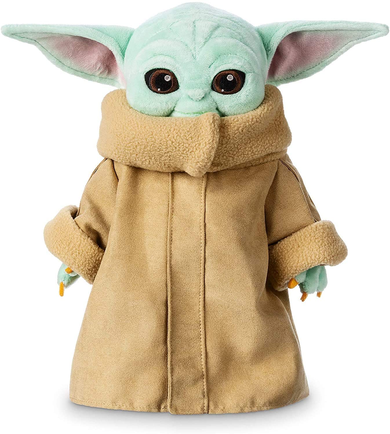 stuffed toy yoda