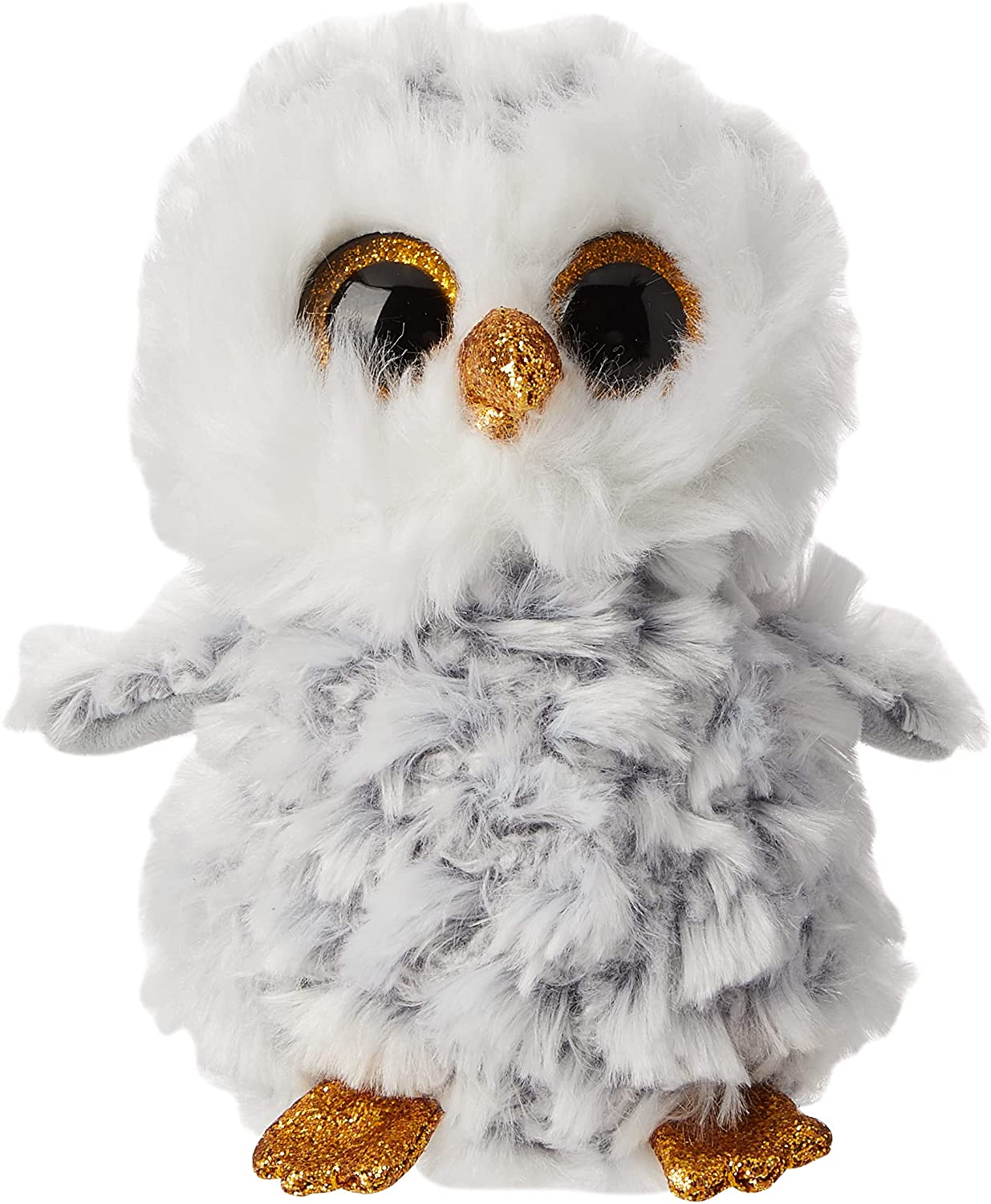 ty owl stuffed animal