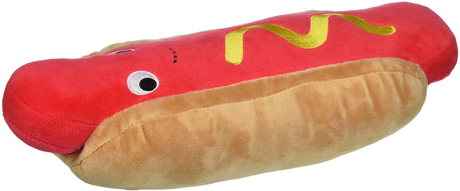 junk food yummy world plush