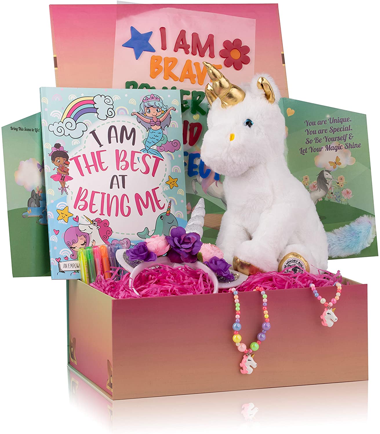 unicorn plush surprise