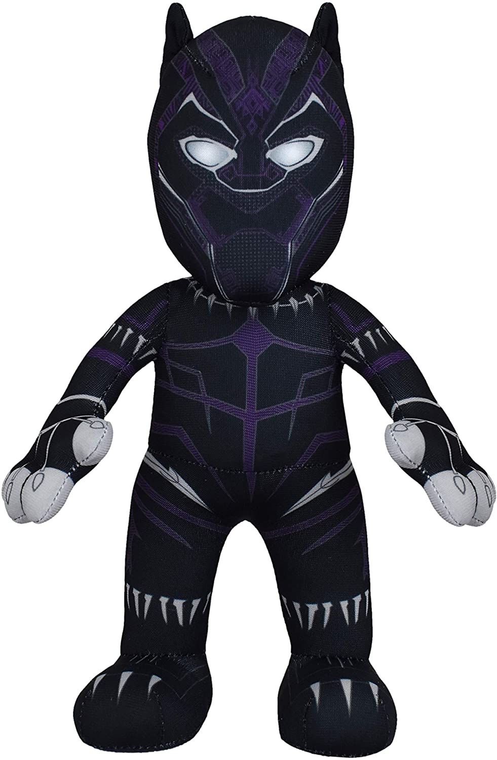 black panther plush