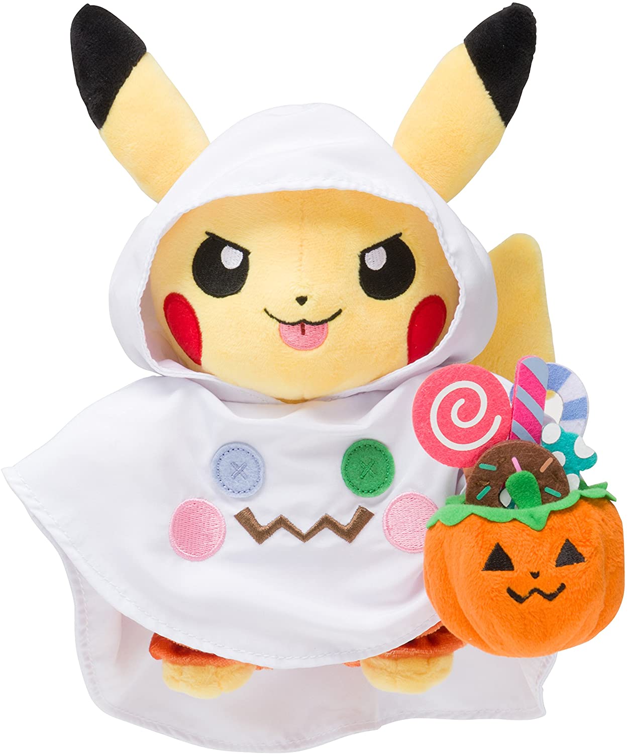 halloween pokemon plush