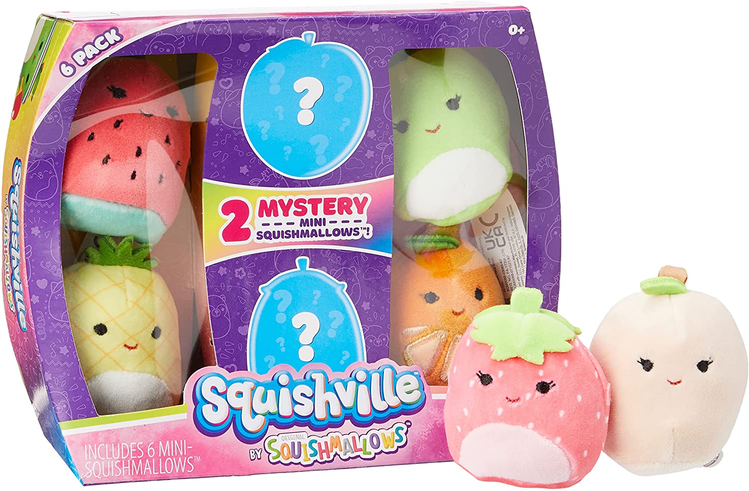 mini squishmallows mystery