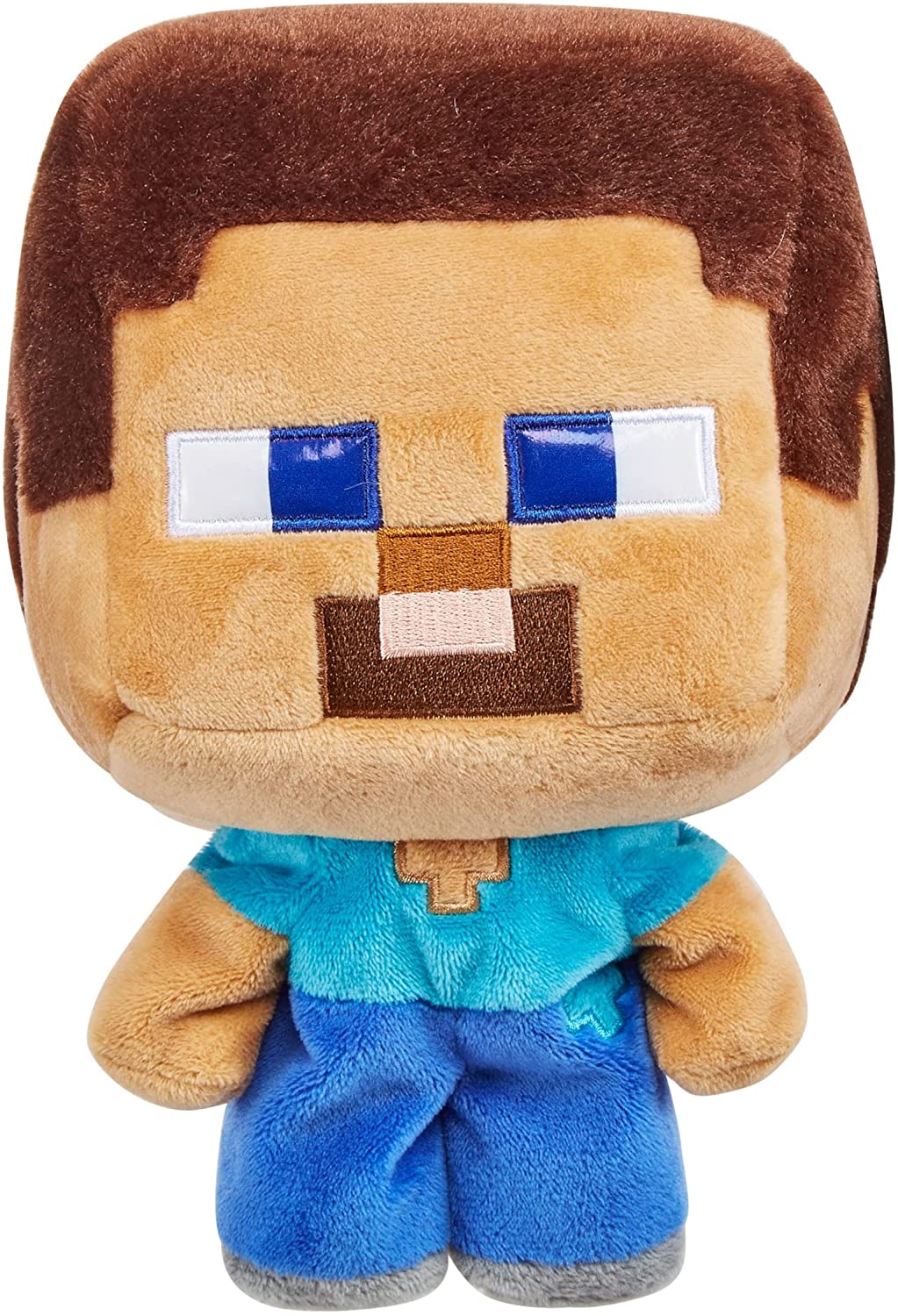 steve minecraft plush