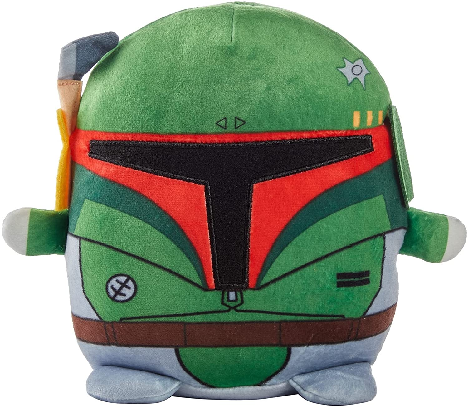 boba fett soft toy