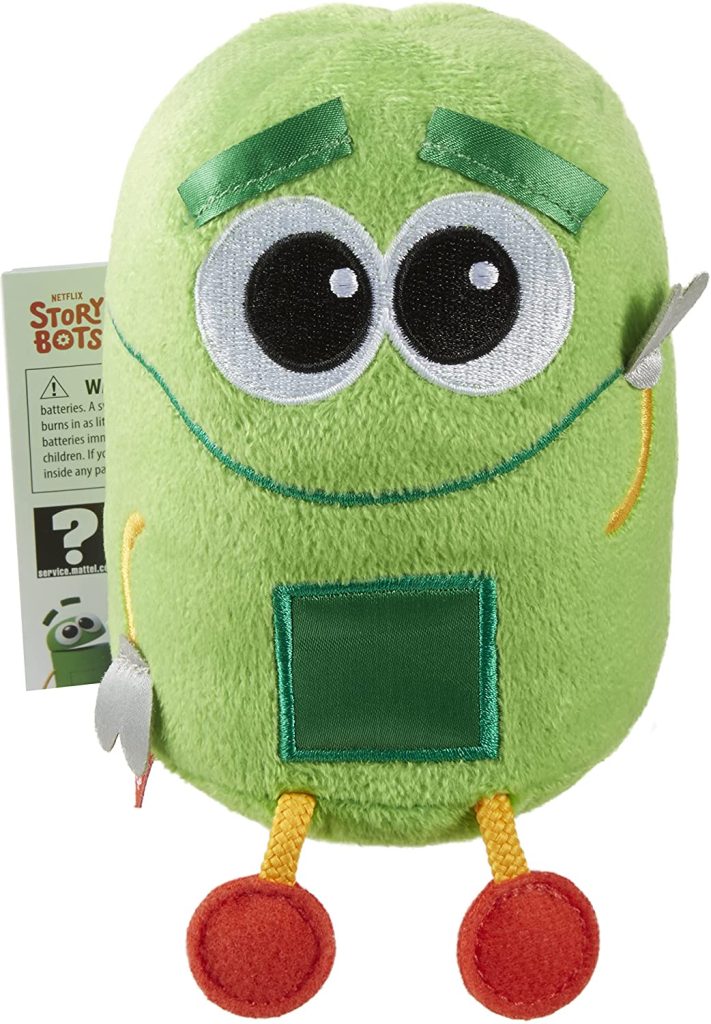 Fisher-Price Storybots Musical Plush Toy Assortment – Homefurniturelife ...