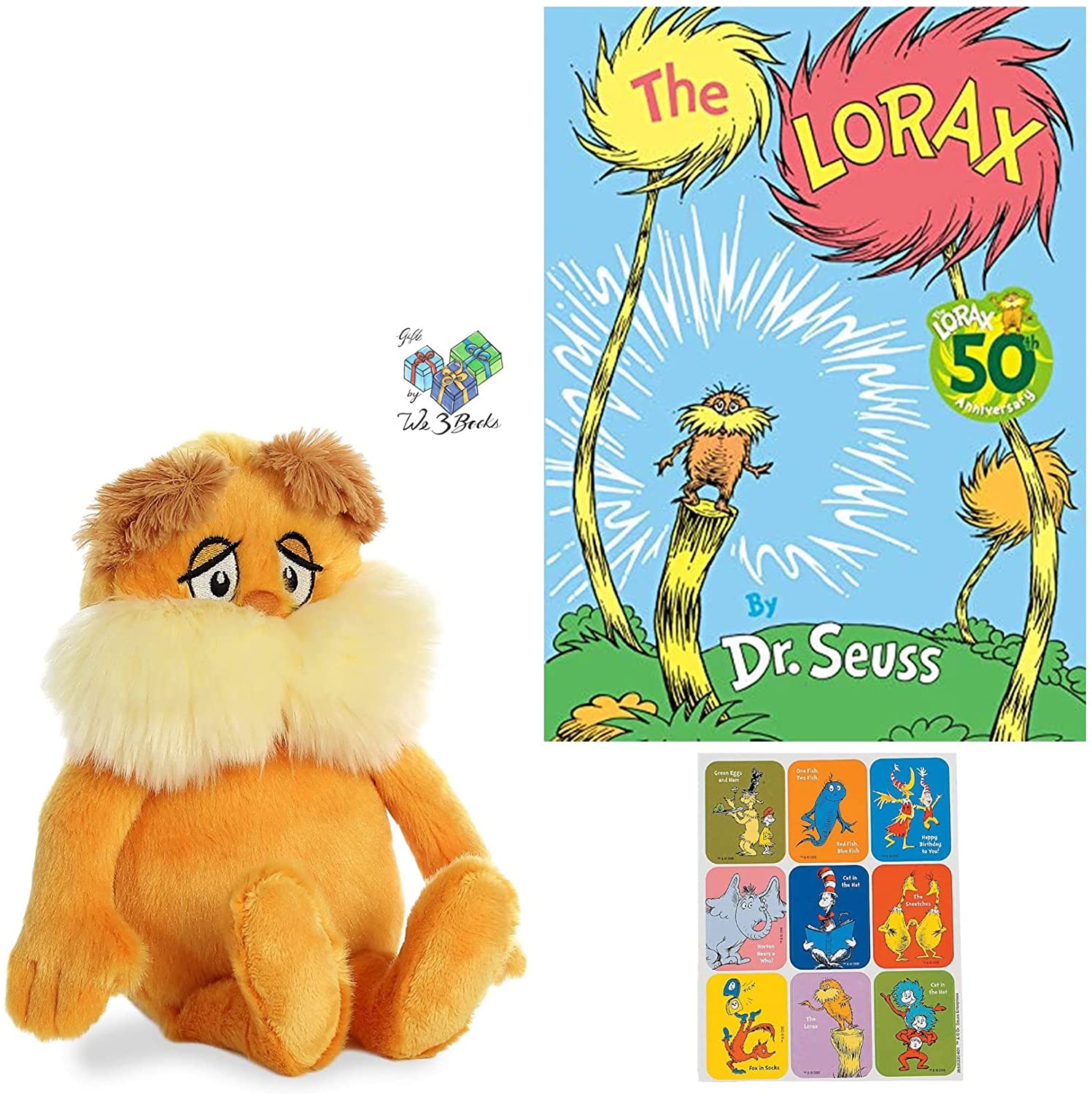 lorax toy