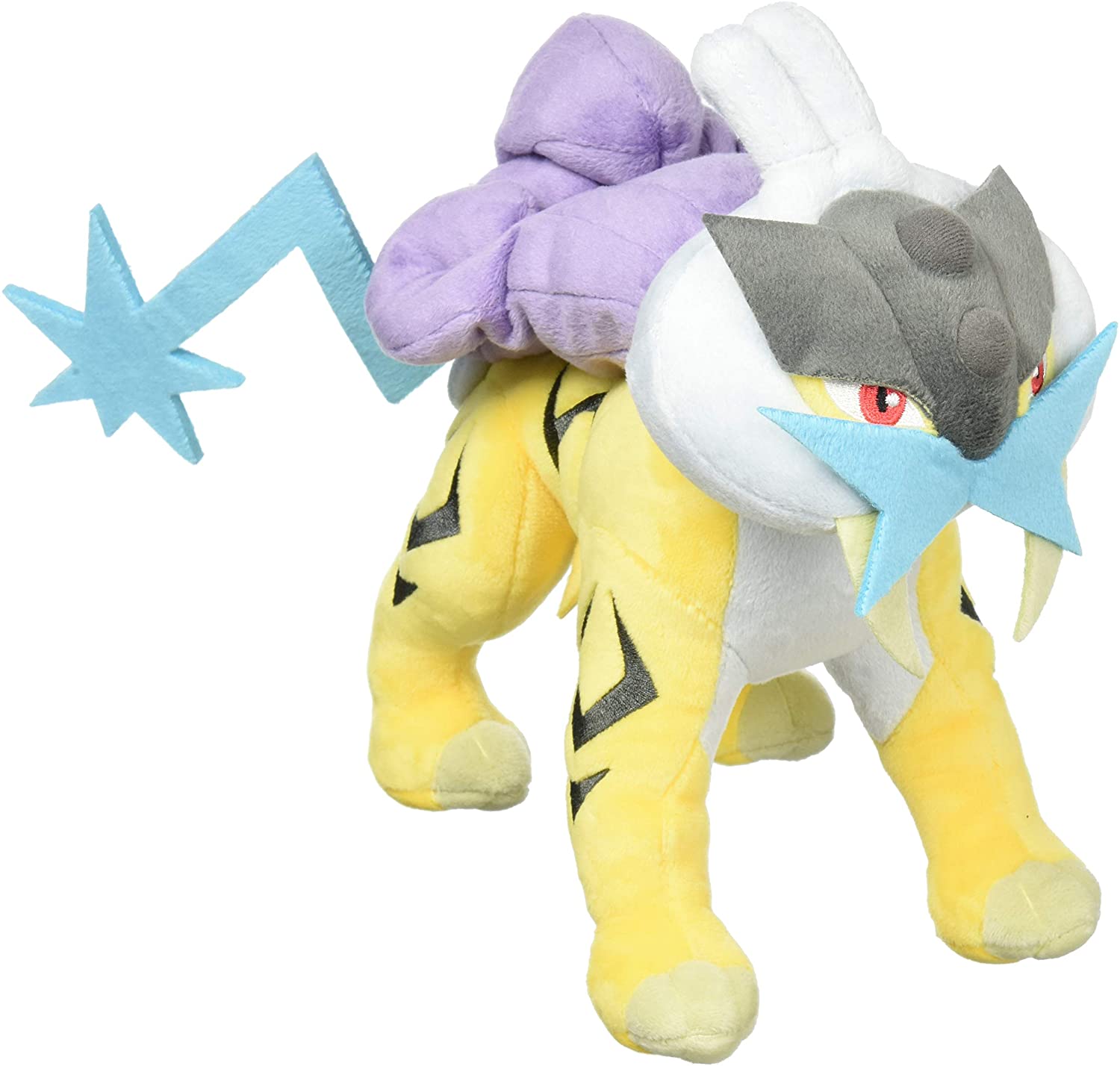 raikou plush