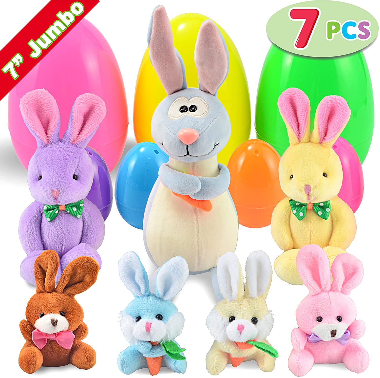 jumbo easter plush