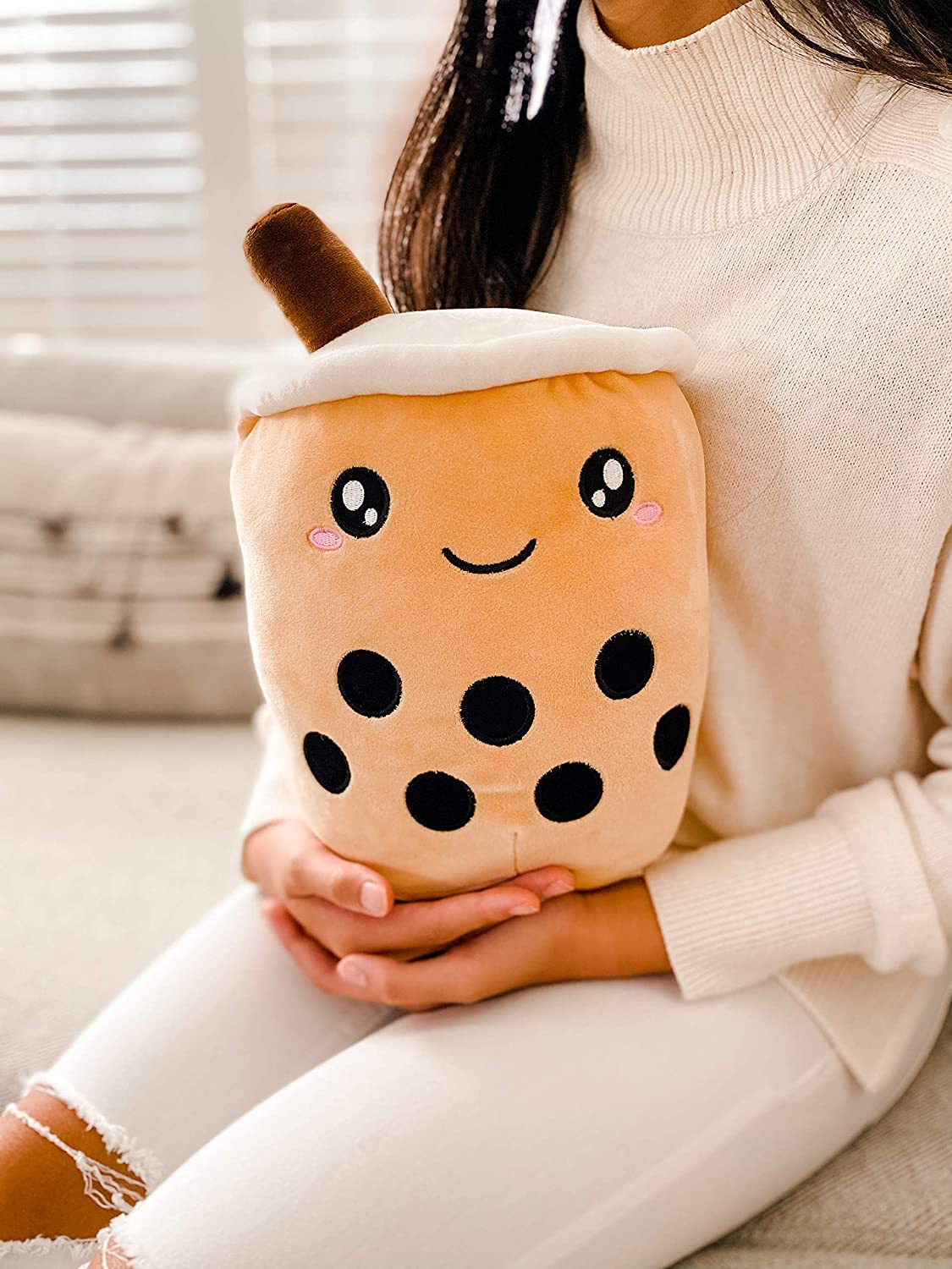 boba tea plush