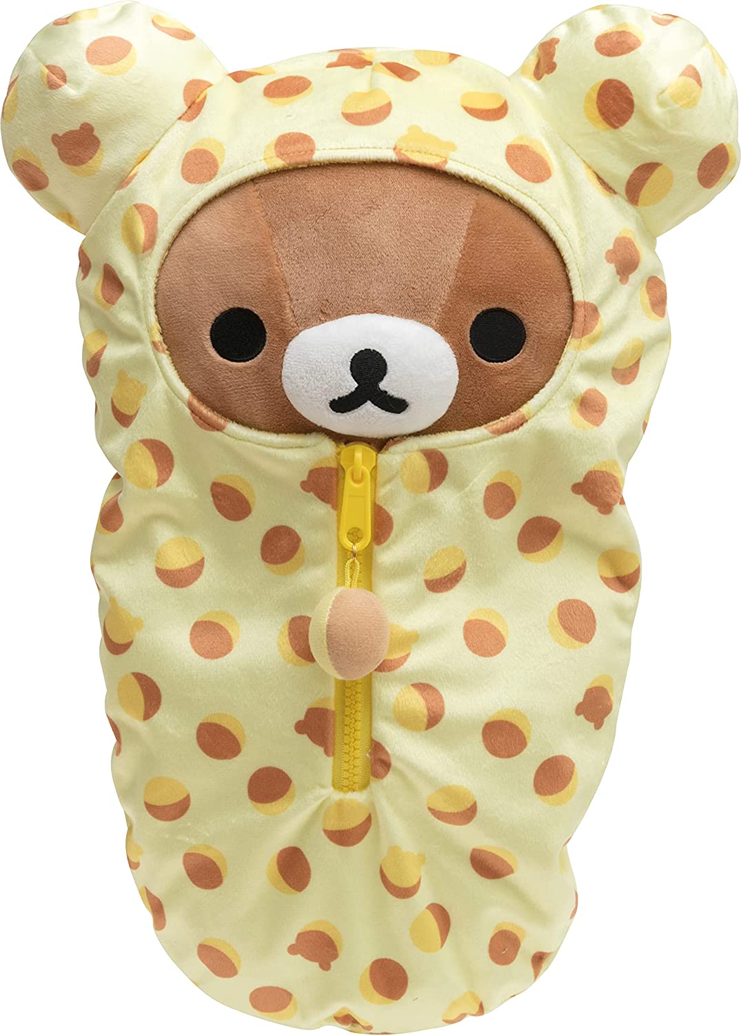 rilakkuma plushies