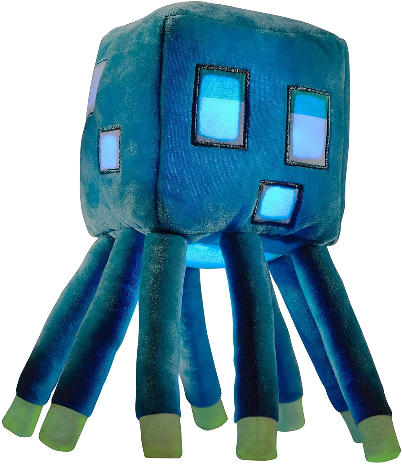 minecraft squid teddy