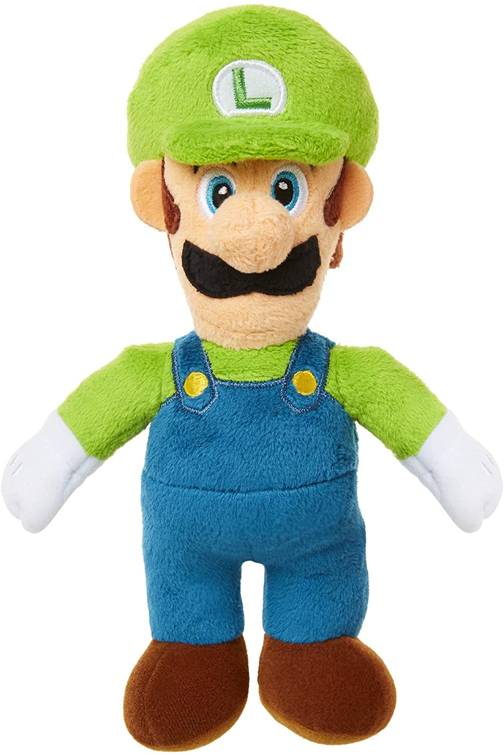 luigi stuffy