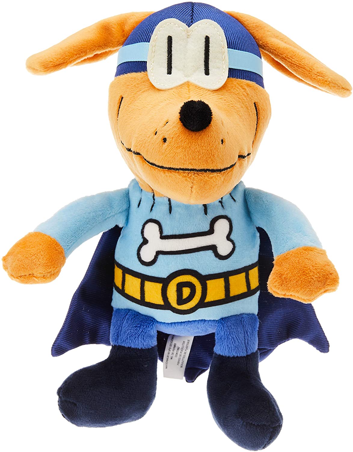 dog man plush toy