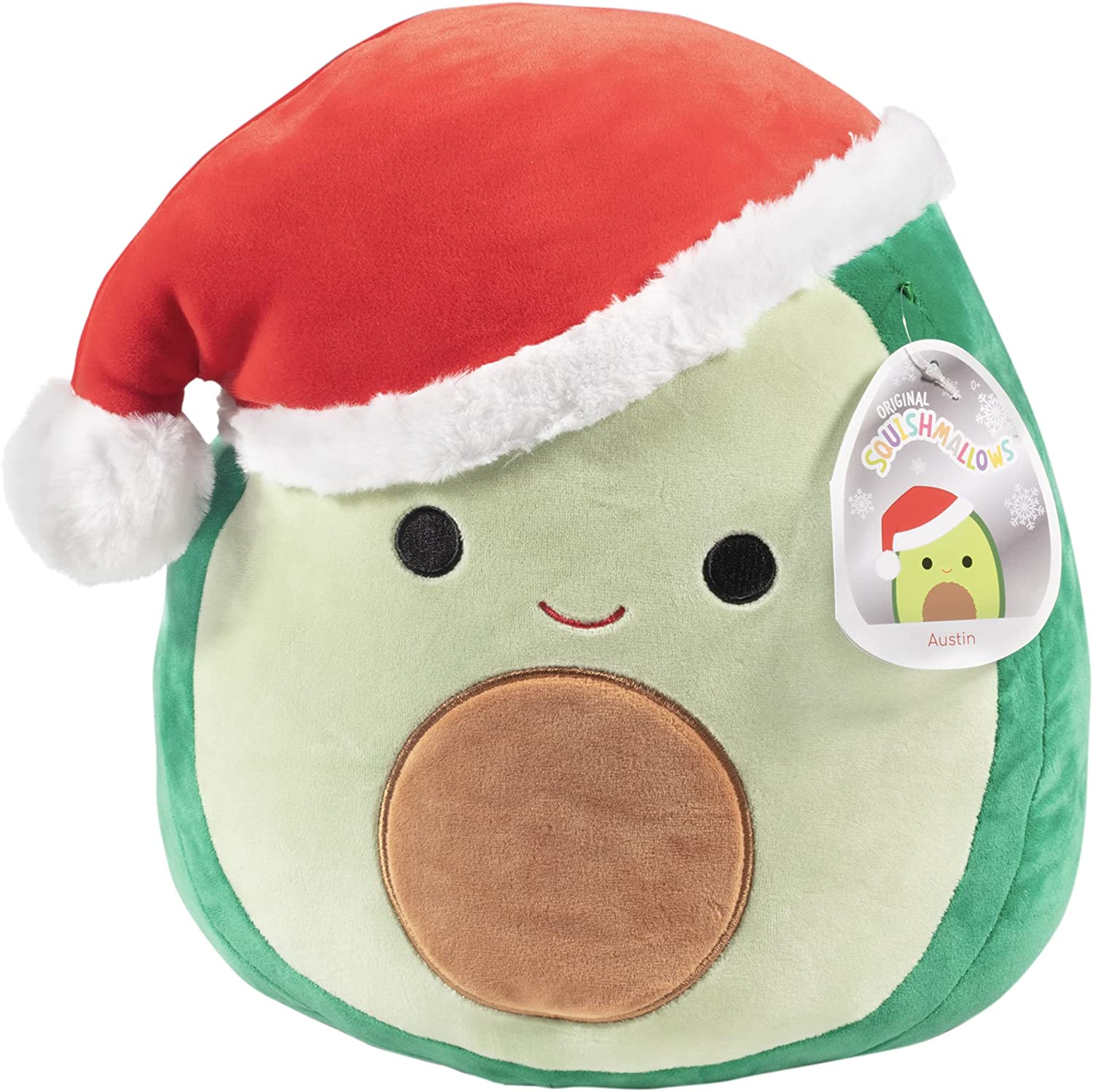 squishmallows austin the avocado