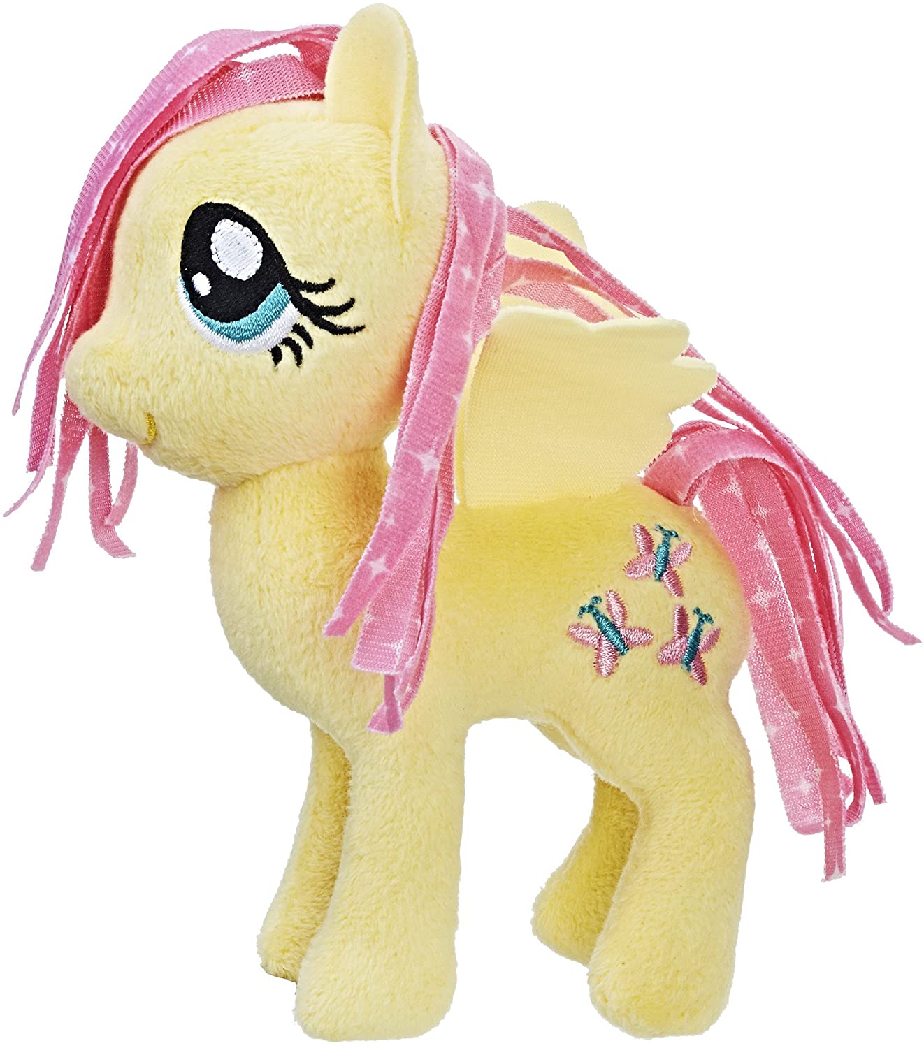 fluttershy teddy