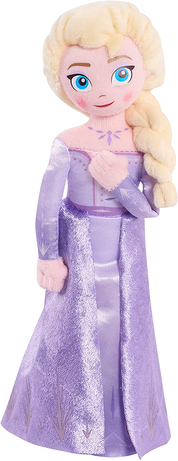 small plush elsa doll