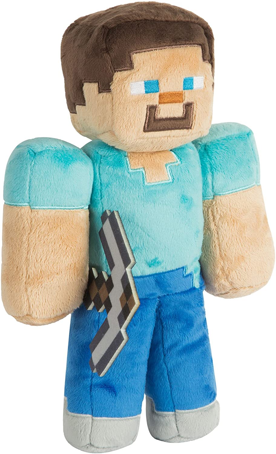 steve minecraft plush