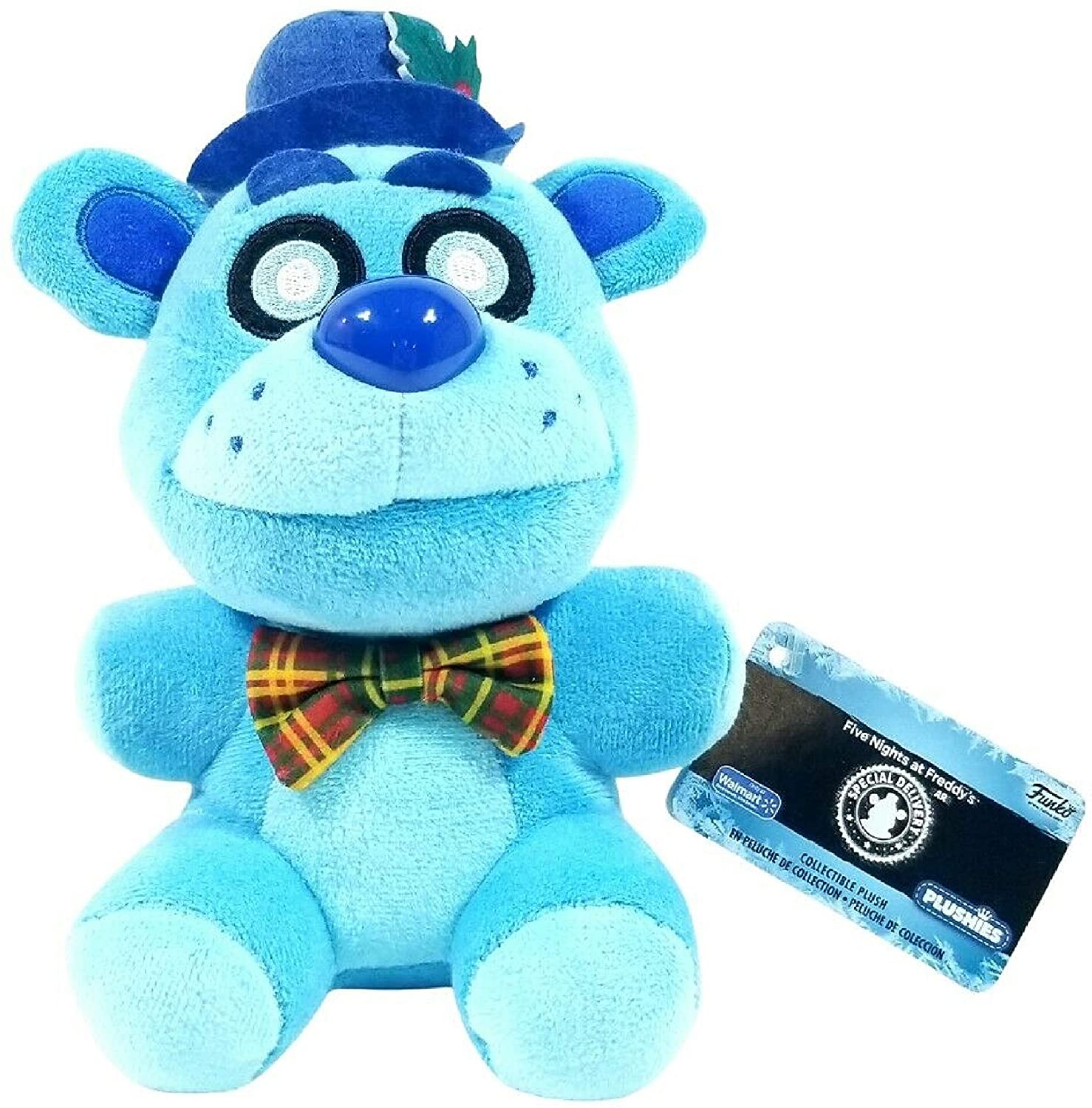 funko fnaf frostbear plush