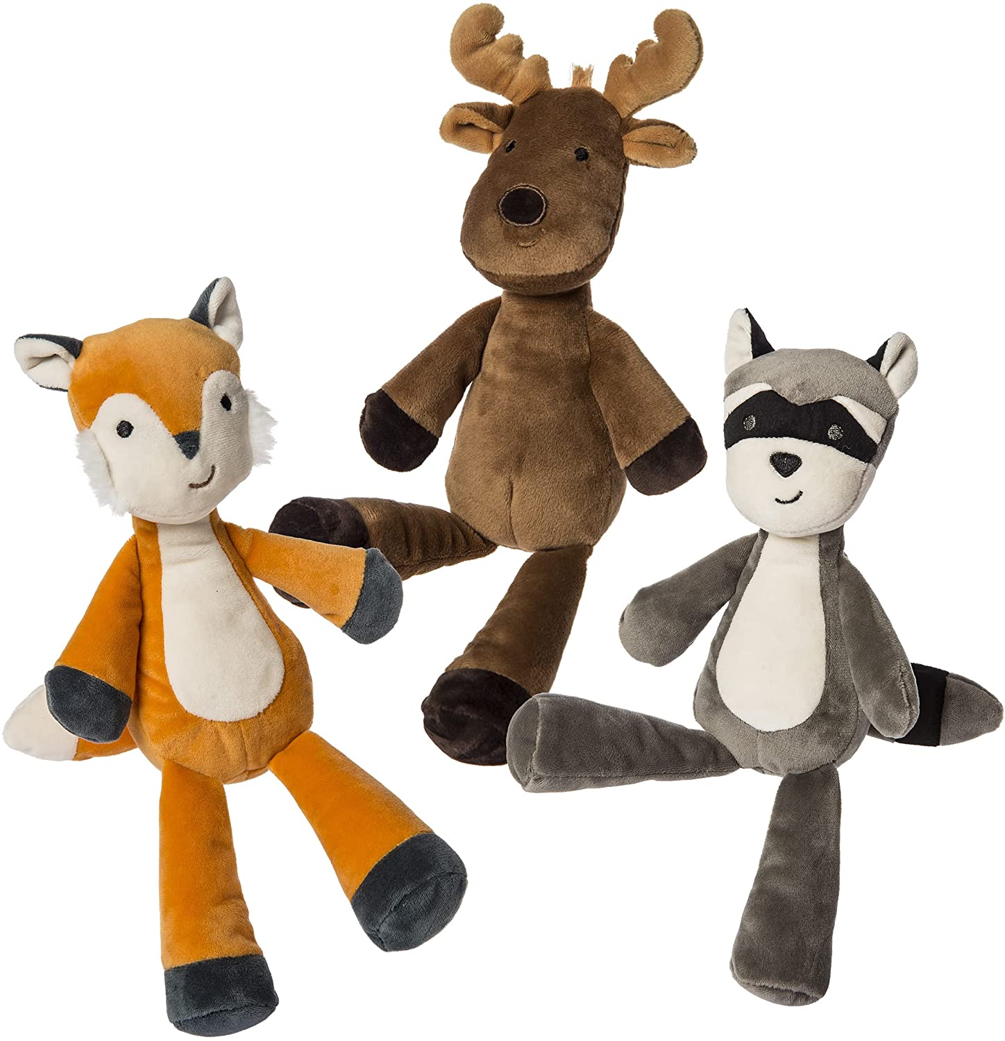 animal soft toys set