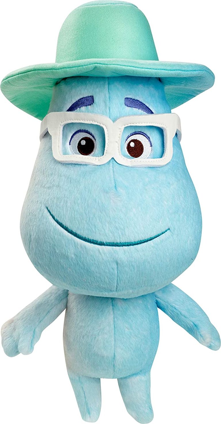 soul joe gardner plush