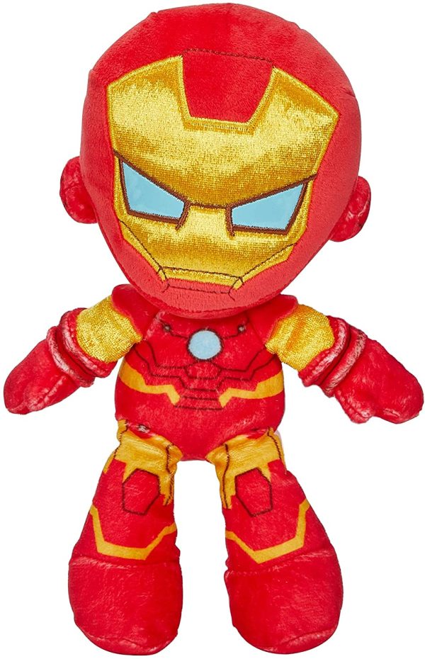 iron man stuffed doll