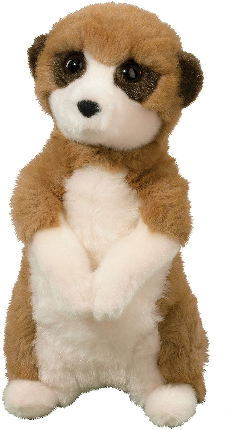 meerkat plush toy