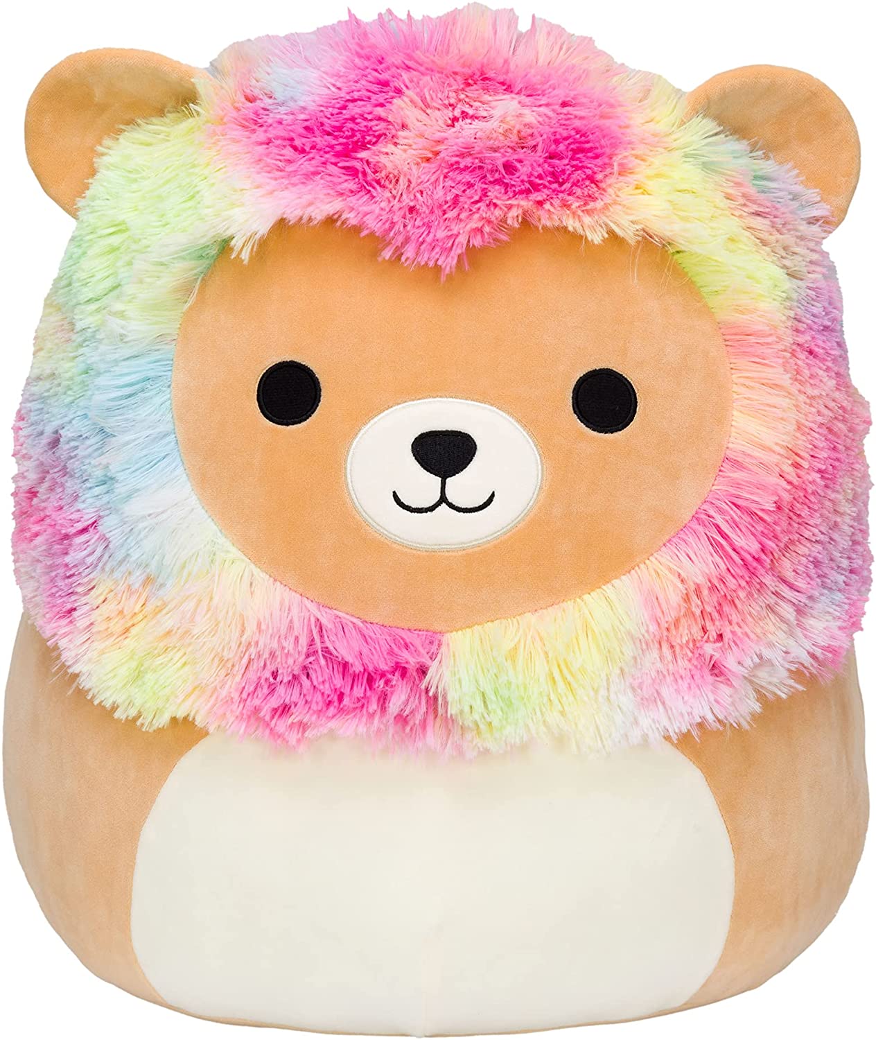 rainbow bear squishmallow