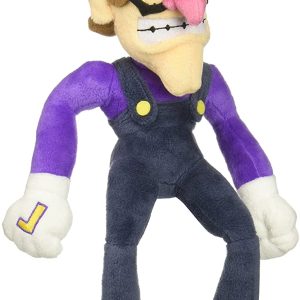 little buddy waluigi plush