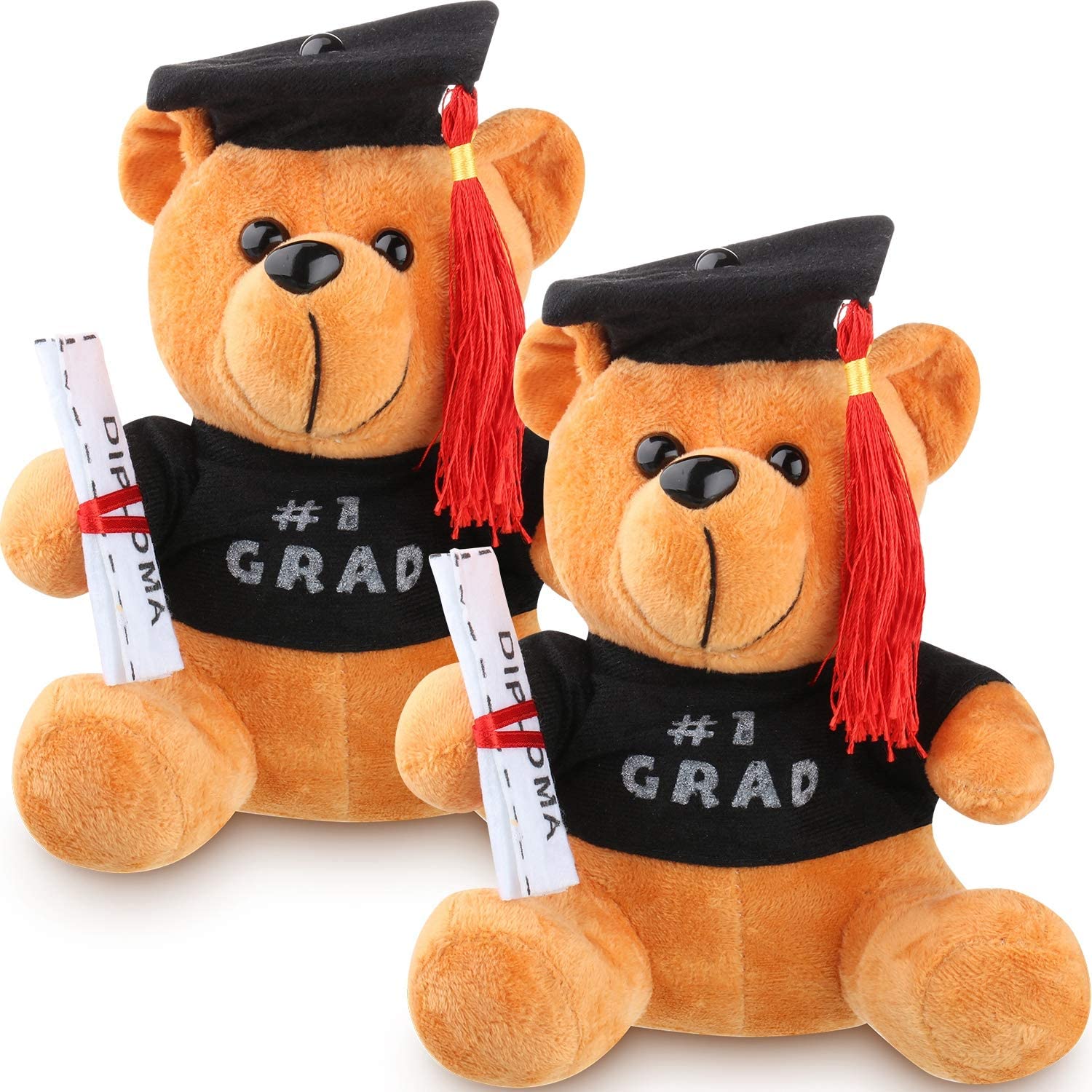 2020 graduation teddy bear