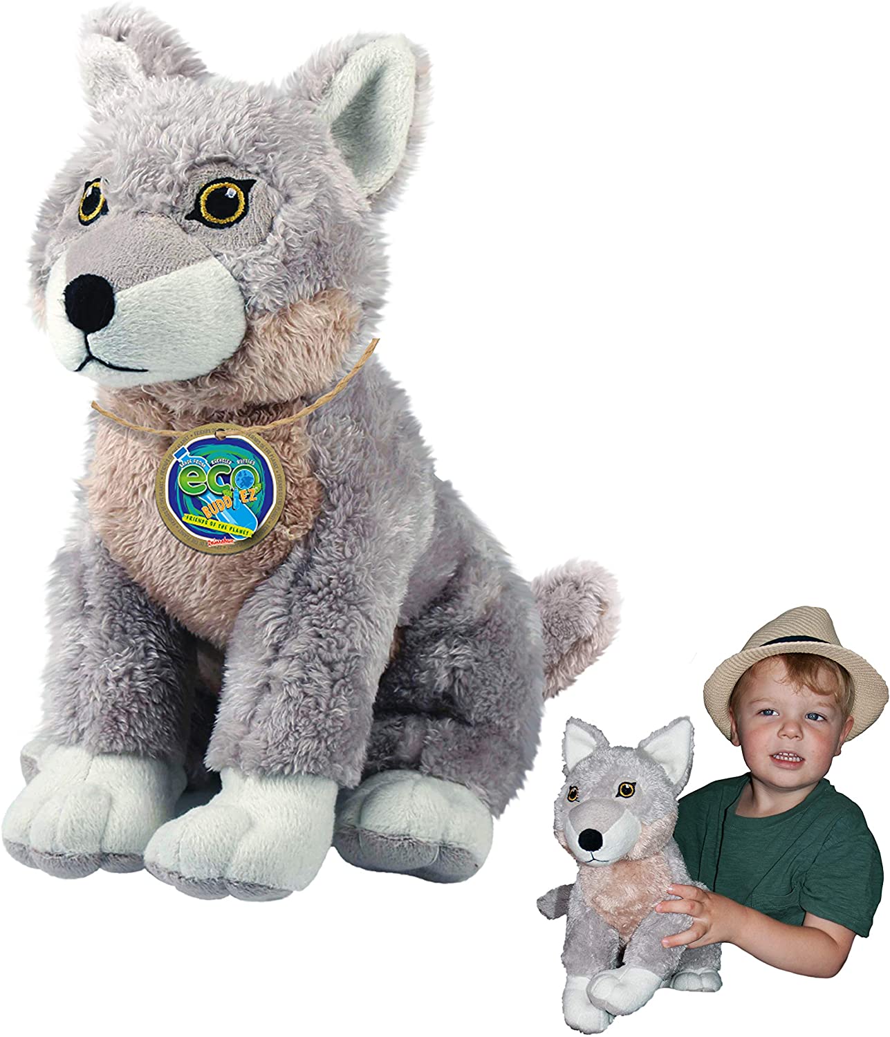 eco friendly soft toys