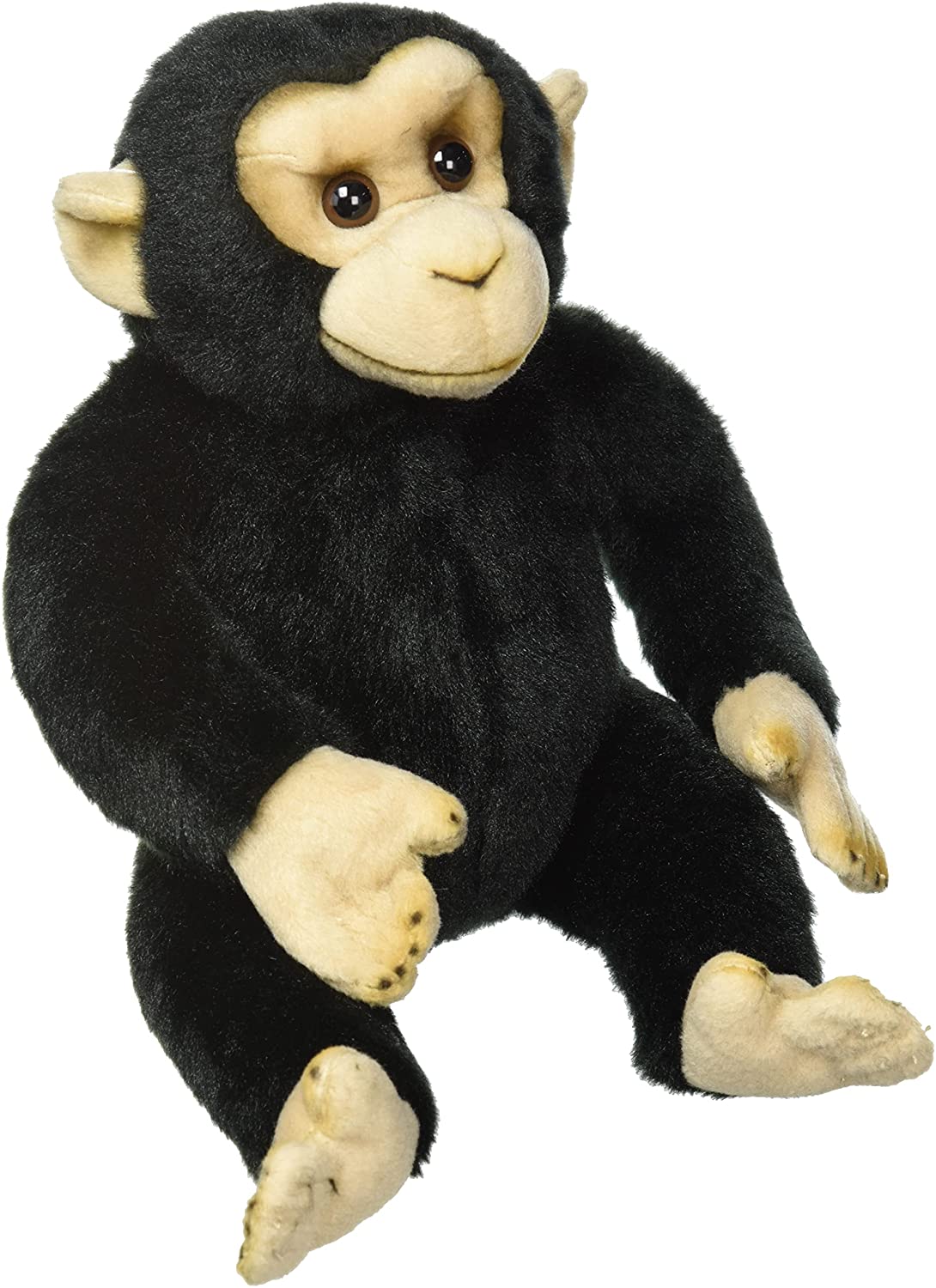 chimpanzee plush toy