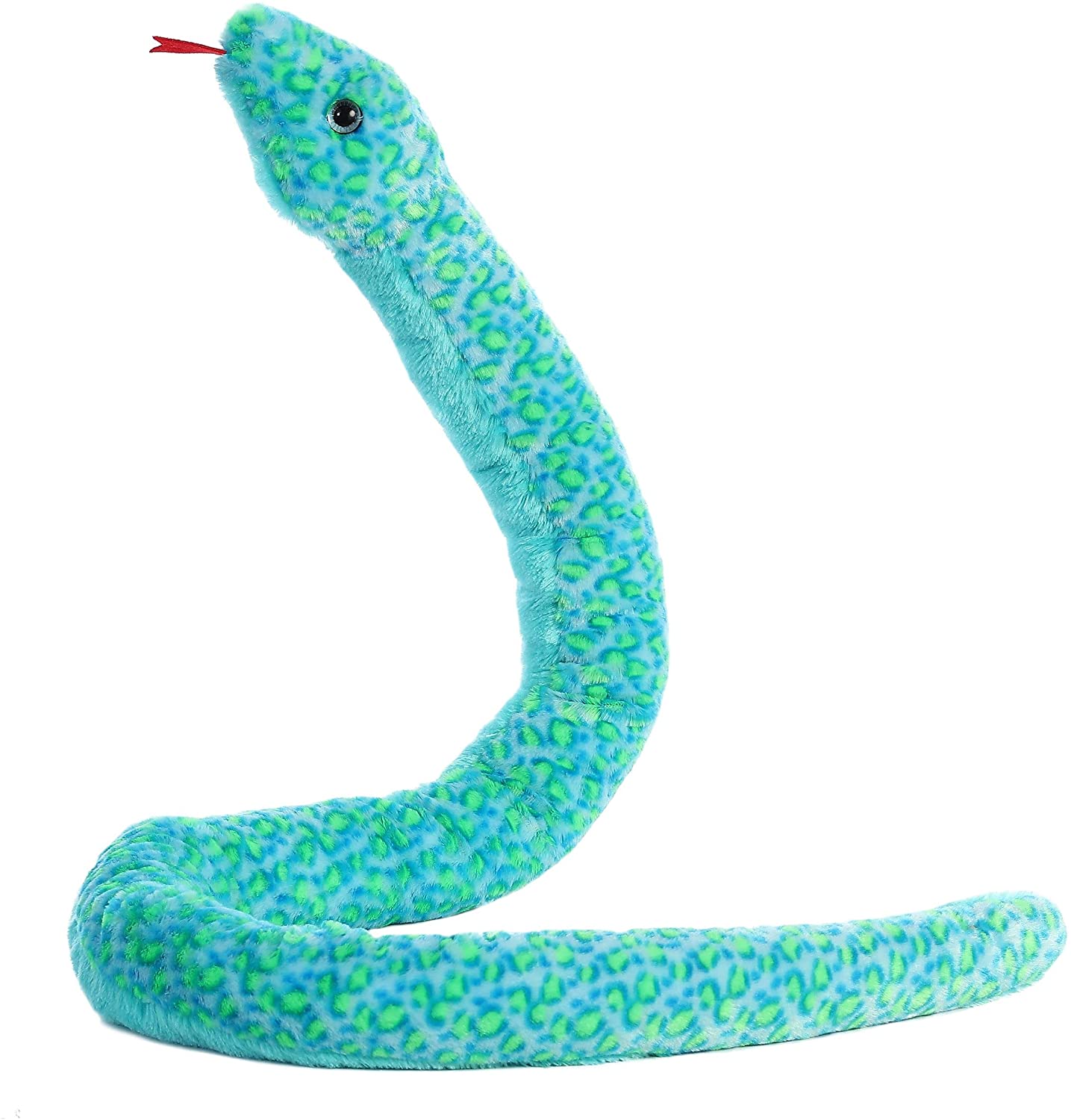 aurora snake plush