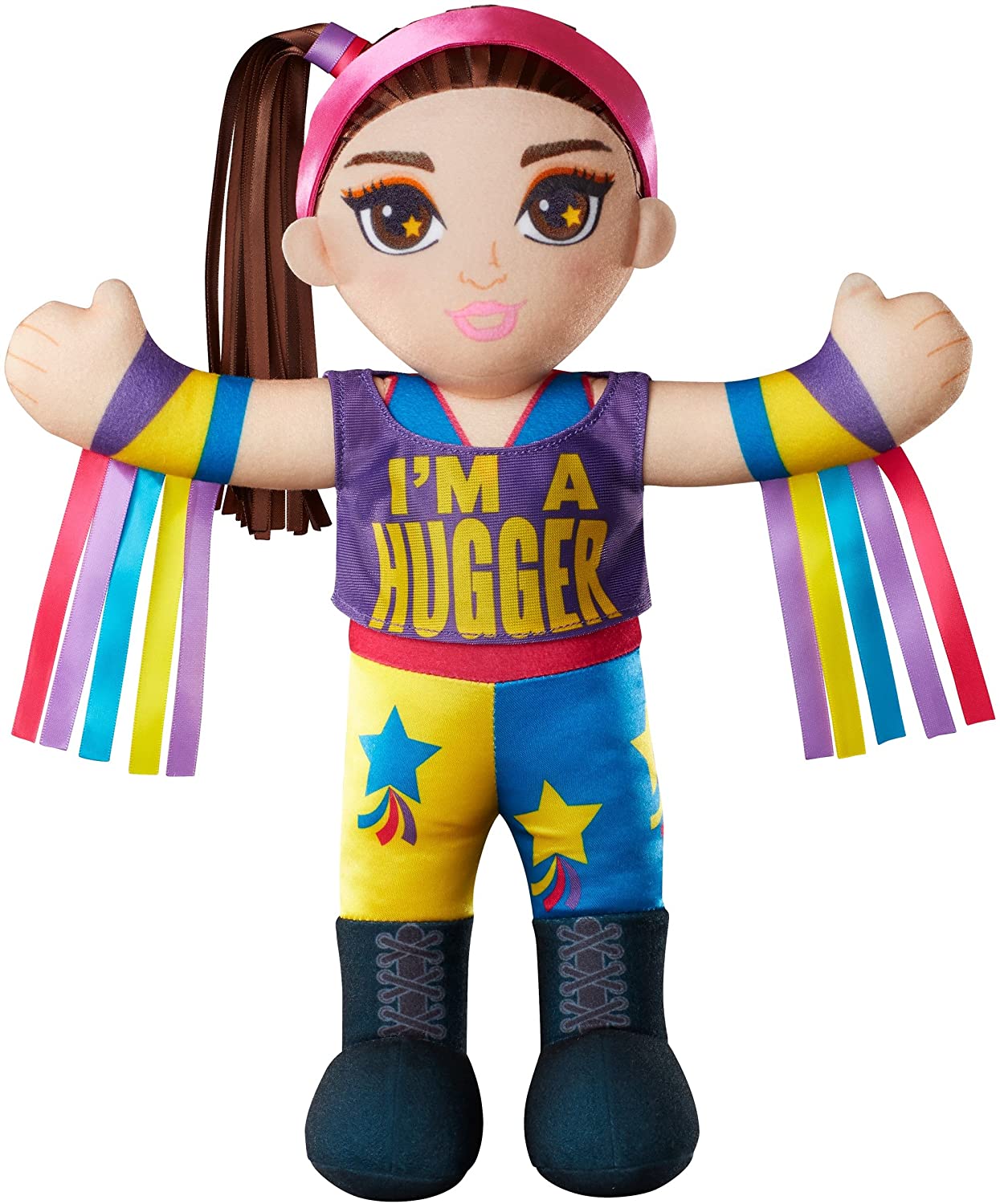 wwe bayley doll