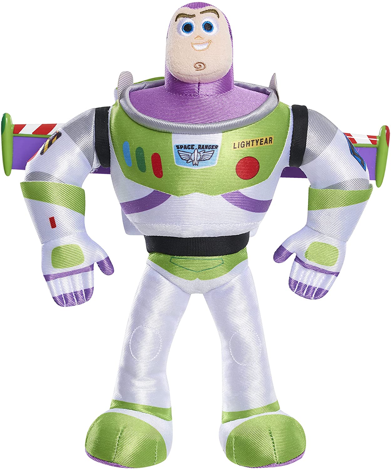 high buzz lightyear