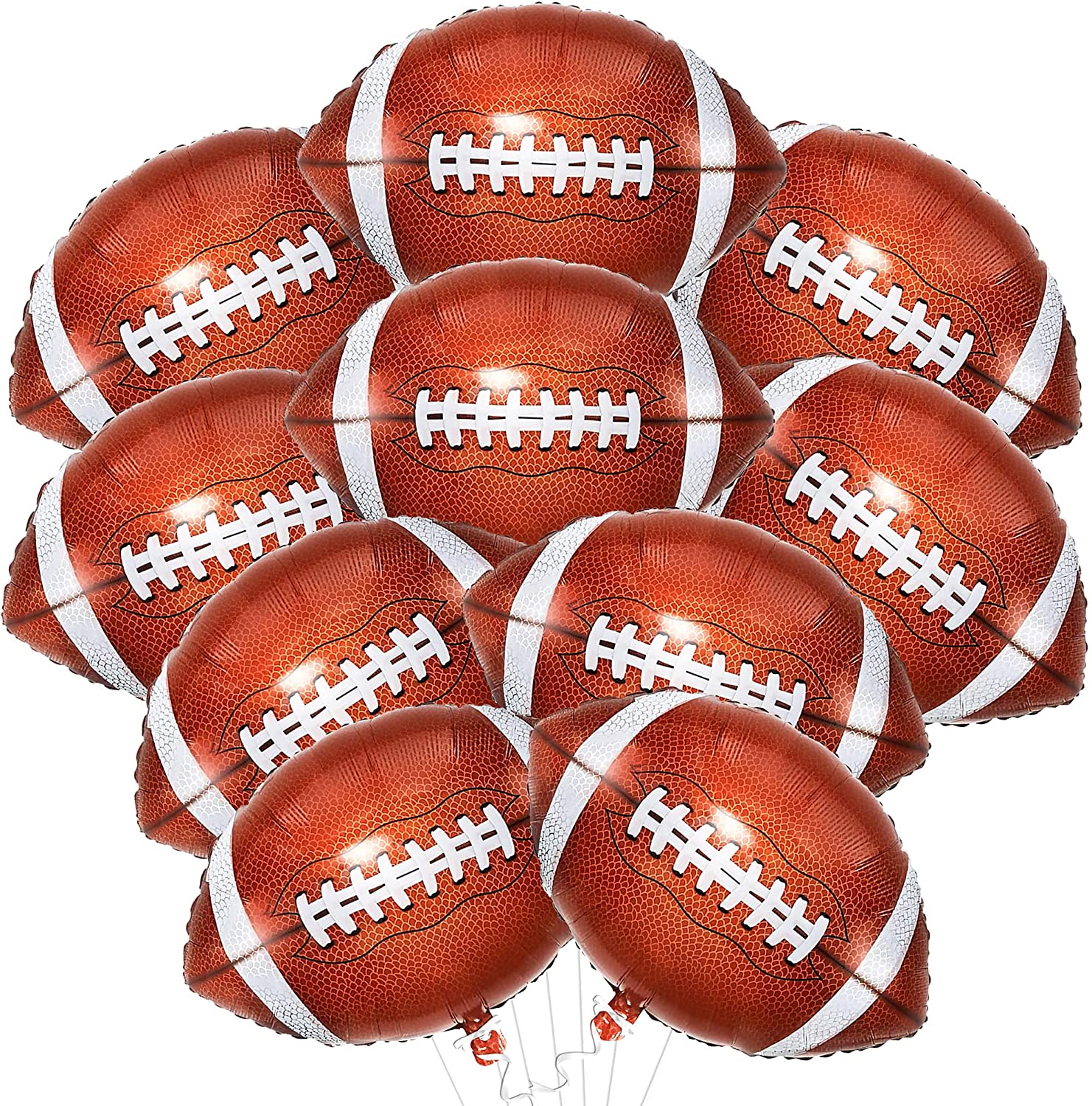 18 NFL - Chargers - Football Shape Foil Balloon (SD)