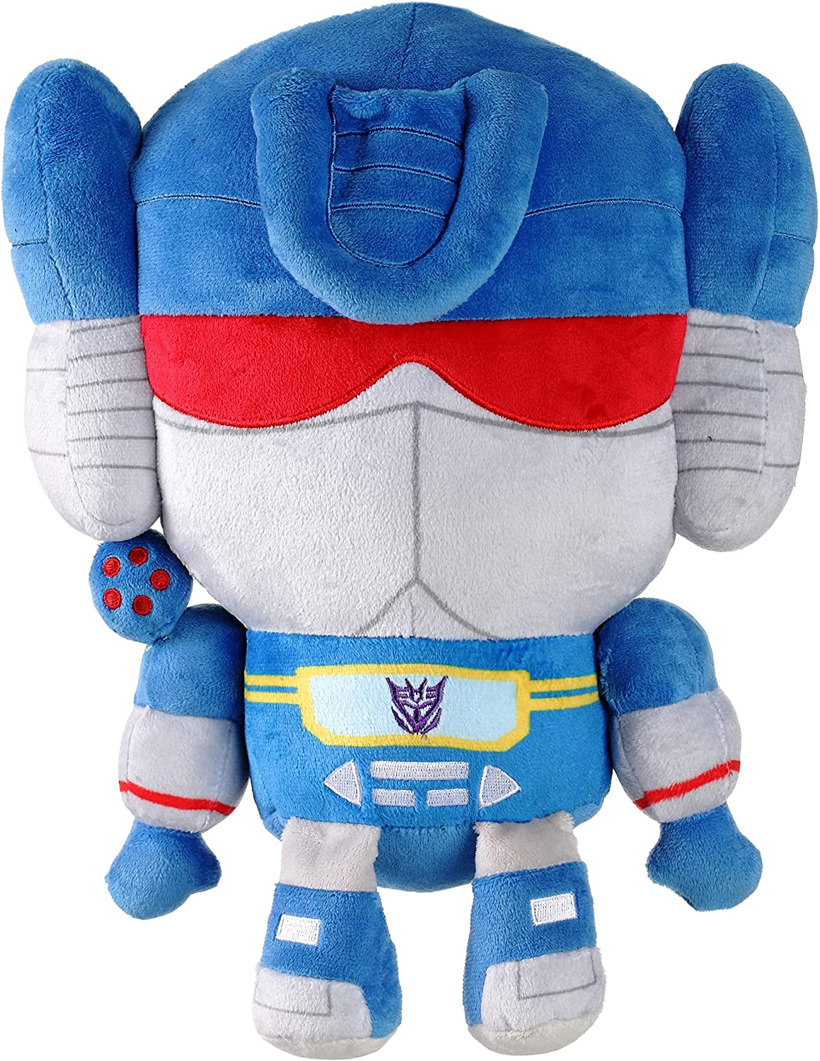 transformers plush toys