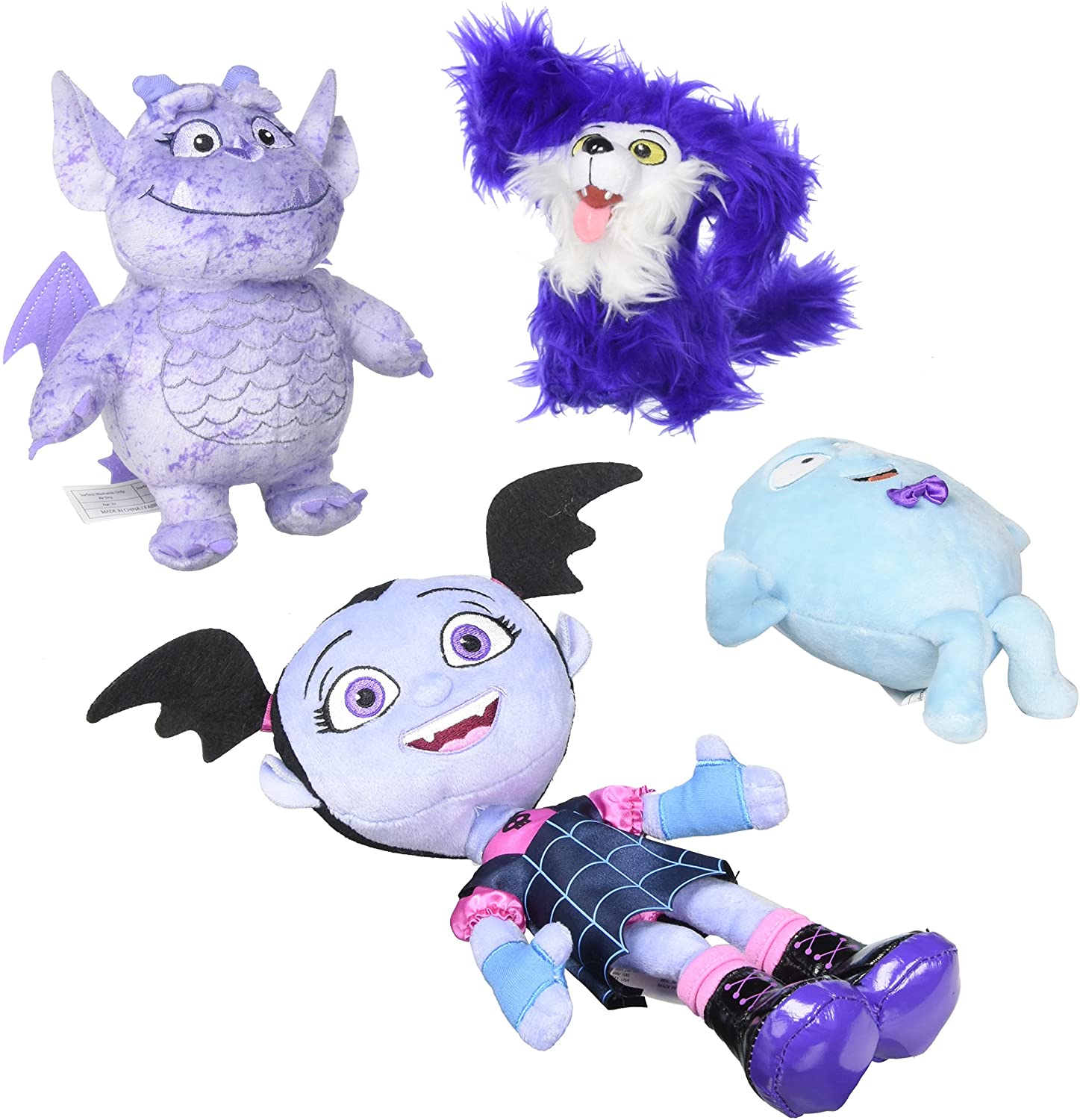 vampirina soft toy