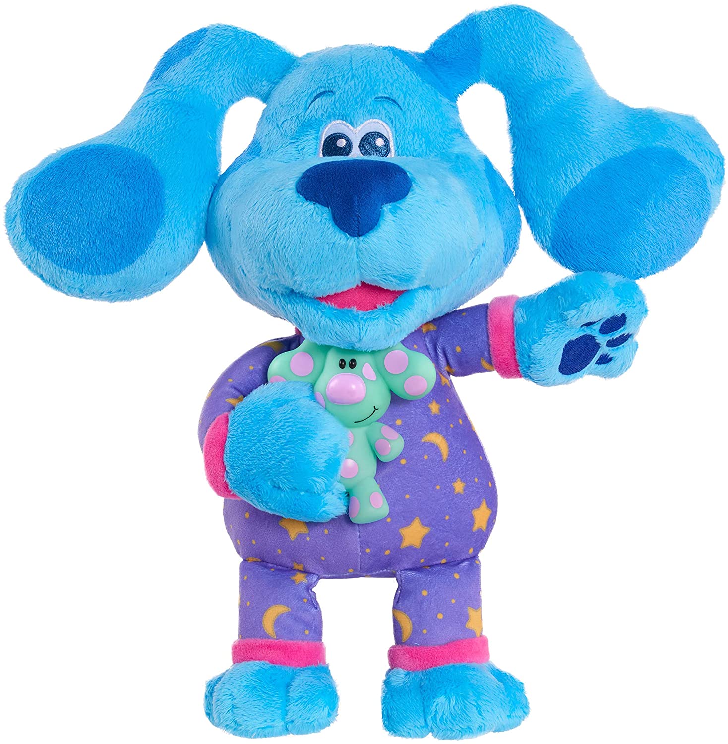 blues clues stuffed animal