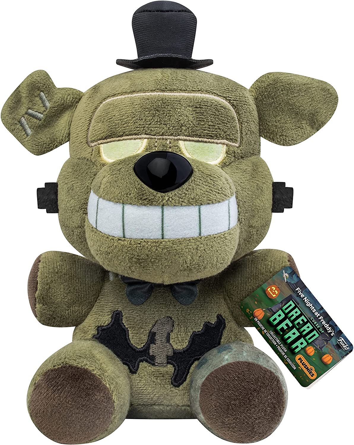 dreadbear funko