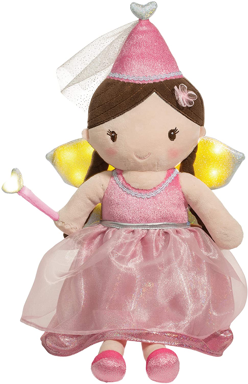 fairy plush doll