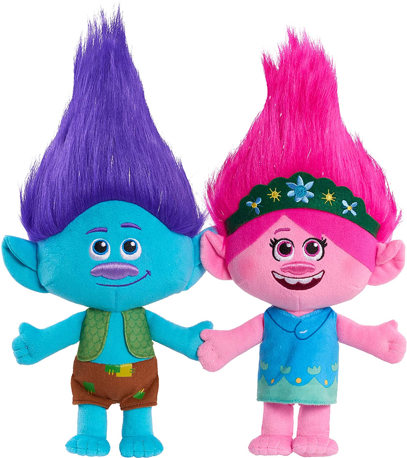 trolls poppy stuffed animal