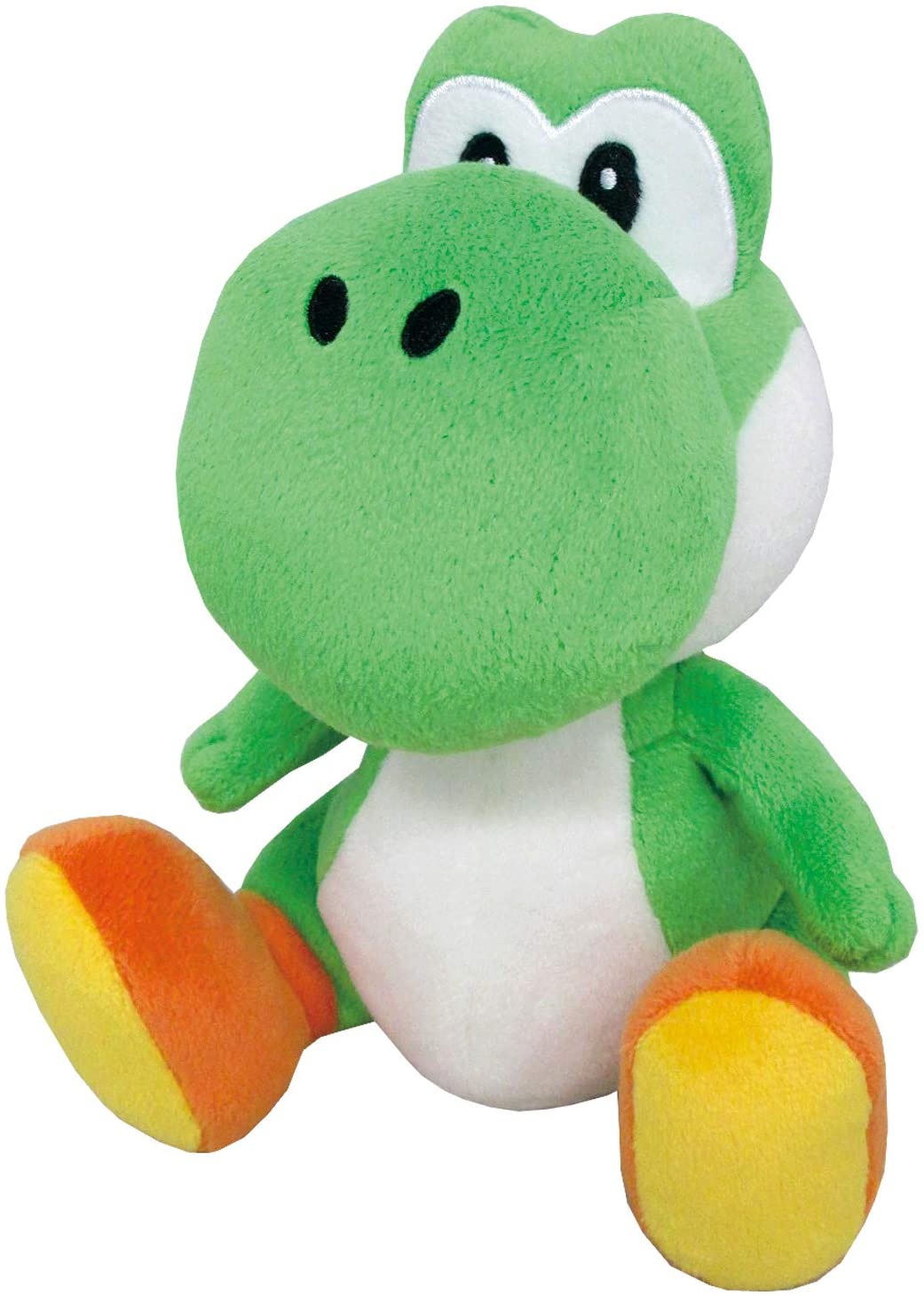 colored yoshi plush