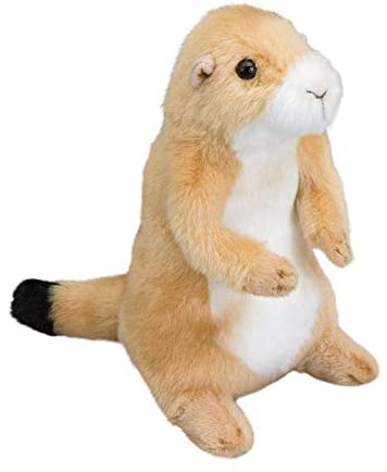 plush prairie dog