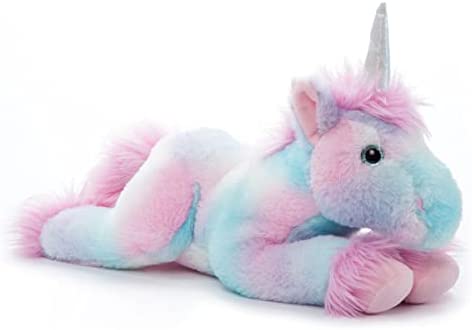 the petting zoo plush unicorn