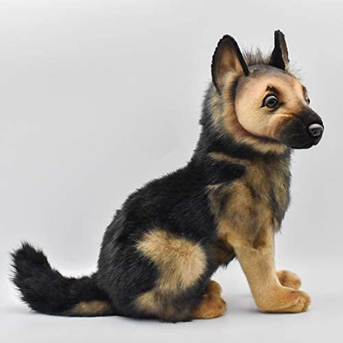 hansa german shepherd