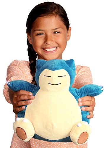 snorlax 12 inch plush